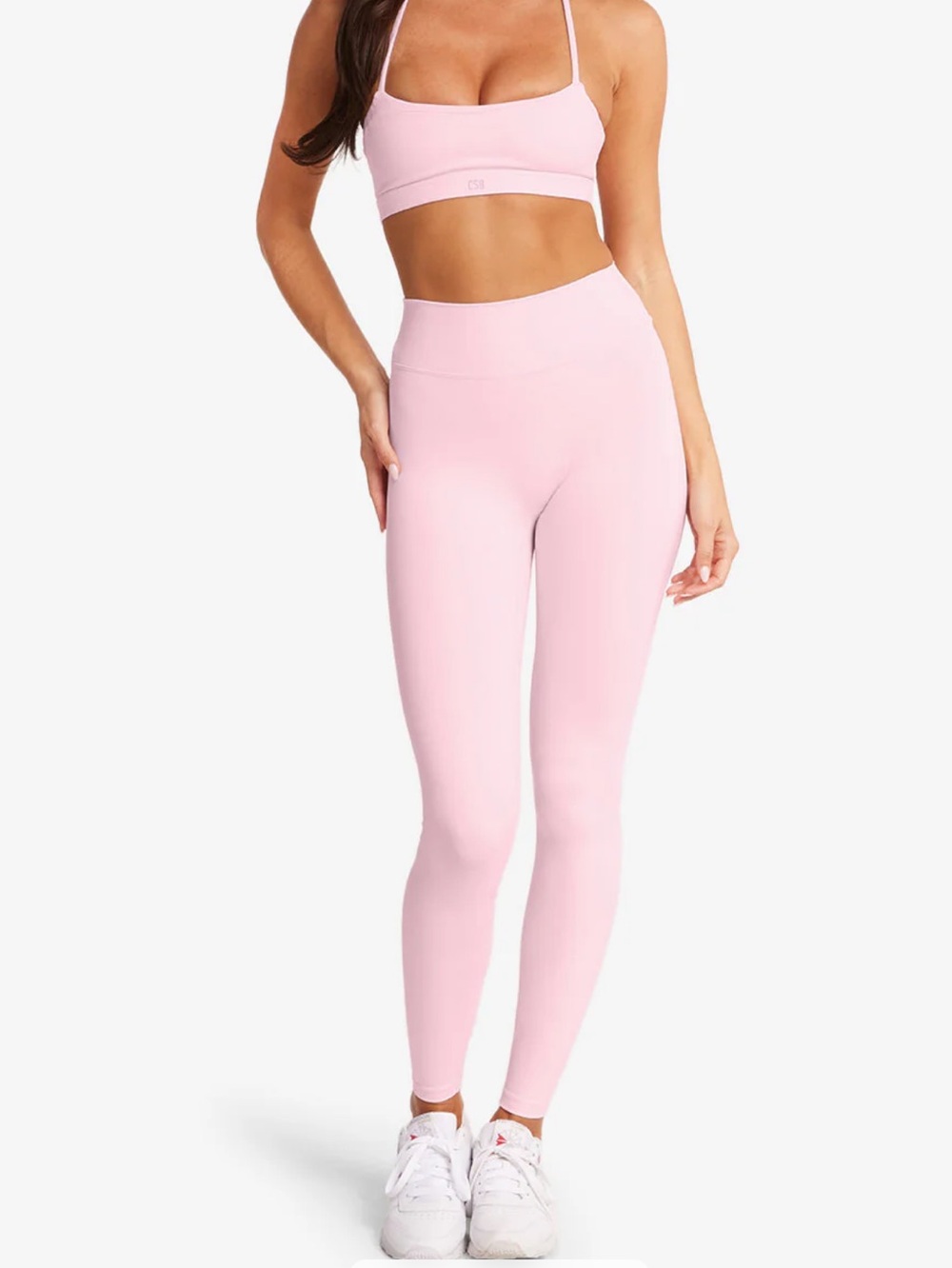 CSB - Form Invisible Scrunch Leggings